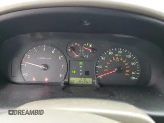 2003 Hyundai Sonata with VIN KMHWF25S03A806154, listed as a Copart auction lot 42791435 with 194,357 mi miles and Salvage Title. Bid and sale history available at carsss.com. Image 9.