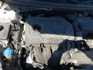 2015 Hyundai Sonata 2.4L Sport with VIN 5NPE34AF6FH227230, listed as a IAAI auction lot 41843379 with 186,332 mi miles. Bid and sale history available at carsss.com. Image 10.