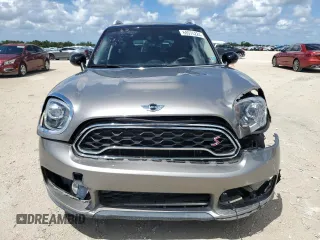 2018 MINI Countryman Cooper S with VIN WMZYT3C36J3D99260, listed as a Copart auction lot 68975224 with 39,292 mi miles and Non Repairable. Bid and sale history available at carsss.com. Image 5.