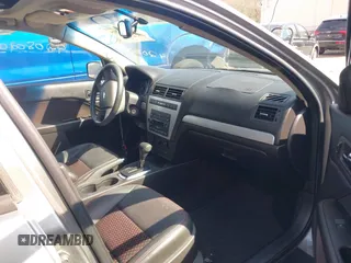 2009 Ford Fusion SE with VIN 3FAHP07159R174985, listed as a IAAI auction lot 42080205 with 78,371 mi miles. Bid and sale history available at carsss.com. Image 5.