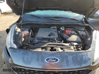 2020 Ford Escape SE with VIN 1FMCU9G63LUA14371, listed as a Copart auction lot 48720595 with 125,800 mi miles and Salvage Title. Bid and sale history available at carsss.com. Image 12.