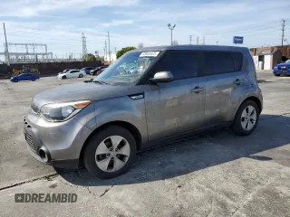 2016 Kia Soul with VIN KNDJN2A21G7279073, listed as a Copart auction lot 45930025 with 208,994 mi miles and Salvage Title. Bid and sale history available at DreamBid. Image 1.