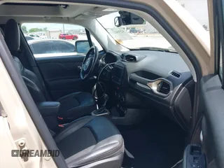 2017 Jeep Renegade Trailhawk with VIN ZACCJBCB5HPF70617, listed as a IAAI auction lot 42516113 with 66,187 mi miles and . Bid and sale history available at DreamBid. Image 5.