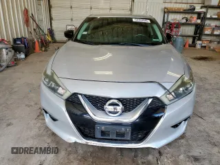 2016 Nissan Maxima Platinum z VIN 1N4AA6AP7GC440845, wystawiony jako Copart lot #60260945 z przebiegiem 129 669 mil mil oraz Szkoda całkowita • Salvage title. Historia ofert i sprzedaży dostępna na DreamBid. Obrazek 5.