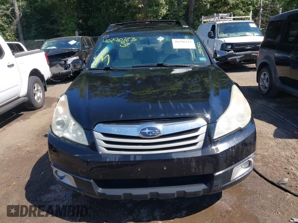 2010 Subaru Outback Limited Power Moon с VIN 4S4BRBLCXA3369069, выставлен на аукционе IAAI как лот 40290723 с пробегом 231 597 миль миль и . История ставок и продаж доступна на DreamBid. Изображение 12.