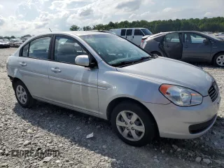 2011 Hyundai Accent GLS z VIN KMHCN4AC9BU602370, wystawiony jako Copart lot #58574905 z przebiegiem 184 916 mil mil oraz Szkoda całkowita • Salvage title. Historia ofert i sprzedaży dostępna na DreamBid. Obrazek 4.