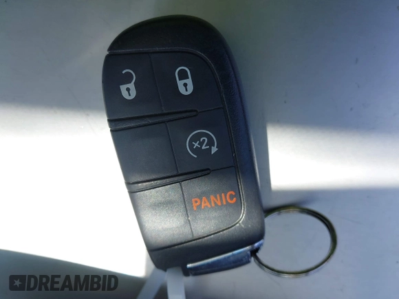2019 Jeep Compass Latitude with VIN 3C4NJCBBXKT613848, listed as a IAAI auction lot 42598962 with 47,550 mi miles and . Bid and sale history available at DreamBid. Image 11.
