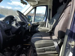 2014 Ram ProMaster Cargo with VIN 3C6TRVNG2EE116053, listed as a Copart auction lot 45610195 with 211,855 mi miles and Clean Title. Bid and sale history available at DreamBid. Image 7.