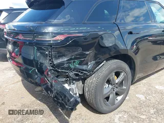 2025 Land Rover Range Rover Velar Dynamic SE с VIN SALYL2EX4SA398296, выставлен на аукционе IAAI как лот 42346810 с пробегом 29 485 миль миль и . История ставок и продаж доступна на DreamBid. Изображение 6.