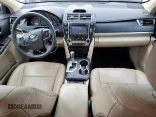 2014 Toyota Camry L with VIN 4T1BF1FK9EU468360, listed as a Copart auction lot 62743544 with 83,706 mi miles and Salvage Title. Bid and sale history available at carsss.com. Image 8.