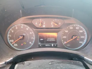 2021 Chevrolet Equinox LS z VIN 3GNAXSEV4MS163644, wystawiony jako Copart lot #81651234 z przebiegiem 90 575 mil mil oraz Szkoda całkowita • Salvage title. Historia ofert i sprzedaży dostępna na DreamBid. Obrazek 9.