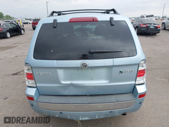 2008 Mercury Mariner z VIN 4M2CU39H98KJ30705, wystawiony jako IAAI lot #42265080 z przebiegiem 60 636 mil mil oraz . Historia ofert i sprzedaży dostępna na DreamBid. Obrazek 16.