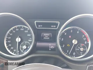 2014 Mercedes-Benz GL-Class GL 450 with VIN 4JGDF7CE0EA298157, listed as a IAAI auction lot 42094478 with 202,424 mi miles. Bid and sale history available at carsss.com. Image 7.