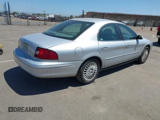2002 Mercury Sable GS z VIN 1MEFM50U72A624825, wystawiony jako IAAI lot #42463081 z przebiegiem 88 873 mil mil oraz . Historia ofert i sprzedaży dostępna na DreamBid. Obrazek 4.