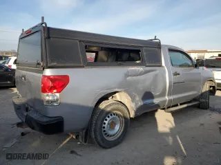 2007 Toyota Tundra with VIN 5TFLU521X7X001615, listed as a Copart auction lot 84383164 with 133,633 mi miles and Salvage Title. Bid and sale history available at carsss.com. Image 3.