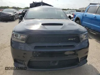 2020 Dodge Durango SRT with VIN 1C4SDJGJ1LC355912, listed as a Copart auction lot 68905324 with 34,295 mi miles and Non Repairable. Bid and sale history available at DreamBid. Image 5.