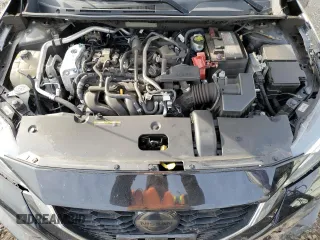 2020 Nissan Sentra SV with VIN 3N1AB8CVXLY210963, listed as a Copart auction lot 52528685 with 69,403 mi miles and Salvage Title. Bid and sale history available at DreamBid. Image 12.