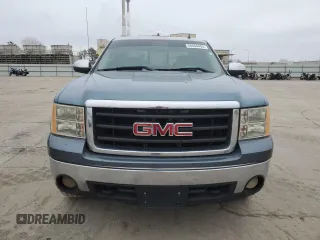 2007 GMC Sierra 1500 SLE1 z VIN 2GTEC13J571514500, wystawiony jako Copart lot #44444455 z przebiegiem 191 090 mil mil oraz Szkoda całkowita • Salvage title. Historia ofert i sprzedaży dostępna na DreamBid. Obrazek 5.