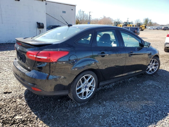 2015 Ford Focus SE with VIN 1FADP3F21FL200504, listed as a Copart auction lot 49289055 with NaN miles and Salvage Title. Bid and sale history available at carsss.com. Image 3.