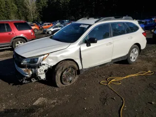 2015 Subaru Outback 2.5i with VIN 4S4BSAAC2F3223659, listed as a Copart auction lot 42594565 with 55,009 mi miles and Salvage Title. Bid and sale history available at carsss.com. Image 1.