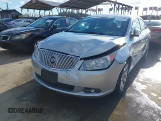 2012 Buick LaCrosse Premium 3 z VIN 1G4GH5E36CF201695, wystawiony jako IAAI lot #41553862 z przebiegiem 87 567 mil mil oraz . Historia ofert i sprzedaży dostępna na DreamBid. Obrazek 6.