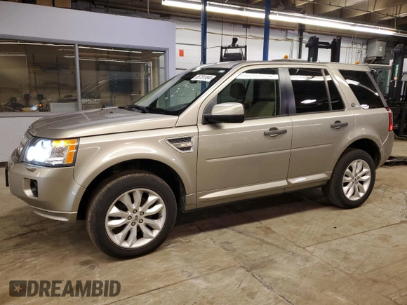 2011 Land Rover LR2 HSE with VIN SALFT2BN4BH217506, listed as a Copart auction lot 85781994 with 103,758 mi miles and Clean Title. Bid and sale history available at DreamBid. Image 1.