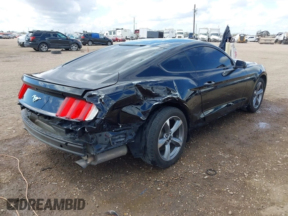 2016 Ford Mustang EcoBoost with VIN 1FA6P8TH7G5283862, listed as a IAAI auction lot 41662933 with 50,071 mi miles. Bid and sale history available at carsss.com. Image 4.