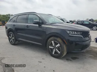 2022 Kia Sorento S z VIN 5XYRL4LC4NG159570, wystawiony jako Copart lot #53668075 z przebiegiem 120 708 mil mil oraz Szkoda całkowita • Salvage title. Historia ofert i sprzedaży dostępna na DreamBid. Obrazek 4.