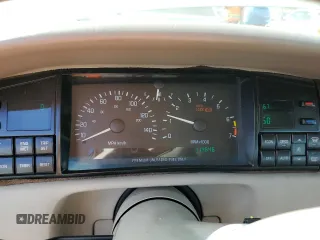1995 Cadillac Seville Luxury SLS with VIN 1G6KS52Y7SU833537, listed as a Copart auction lot 85131374 with 114,646 mi miles and Clean Title. Bid and sale history available at carsss.com. Image 9.