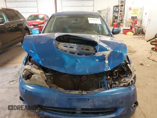 2008 Subaru Impreza Sedan (Natl) WRX with VIN JF1GE74698G508676, listed as a IAAI auction lot 41346388 with 167,749 mi miles. Bid and sale history available at carsss.com. Image 12.