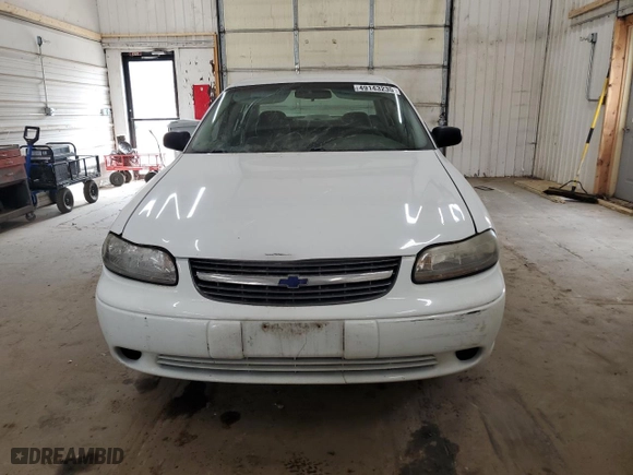 2002 Chevrolet Malibu with VIN 1G1ND52J82M565775, listed as a Copart auction lot 49143235 with 134,062 mi miles and Clean Title. Bid and sale history available at carsss.com. Image 5.