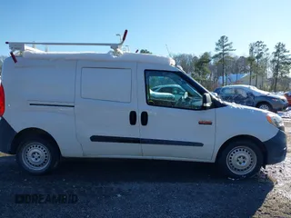2018 Ram ProMaster City Cargo Van Tradesman with VIN ZFBERFAB2J6L82290, listed as a IAAI auction lot 41579509 with 51,559 mi miles. Bid and sale history available at carsss.com. Image 13.