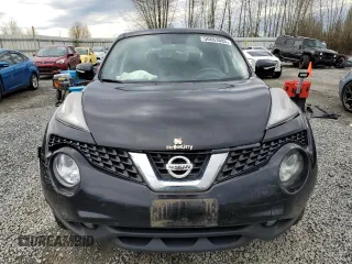 2015 Nissan Juke SL z VIN JN8AF5MV9FT551674, wystawiony jako Copart lot #50663085 z przebiegiem 110 805 mil mil oraz Szkody całkowita. Historia ofert i sprzedaży dostępna na DreamBid. Obrazek 5.