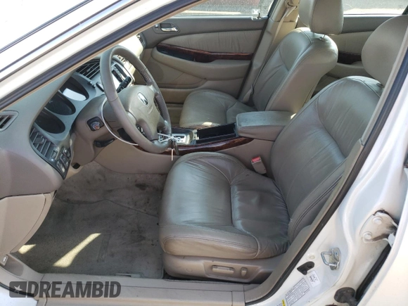 2003 Acura TL w/Navigation System with VIN 19UUA56733A052660, listed as a Copart auction lot 75363124 with 227,421 mi miles and Clean Title. Bid and sale history available at carsss.com. Image 7.