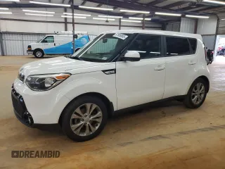 2016 Kia Soul + z VIN KNDJP3A52G7332616, wystawiony jako Copart lot #57808885 z przebiegiem 111 177 mil mil oraz Czysty tytuł • Clean title. Historia ofert i sprzedaży dostępna na DreamBid. Obrazek 1.