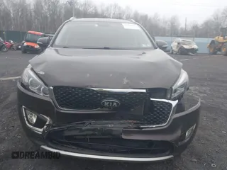 2016 Kia Sorento EX with VIN 5XYPHDA57GG007122, listed as a IAAI auction lot 41866081 with 79,534 mi miles. Bid and sale history available at carsss.com. Image 12.