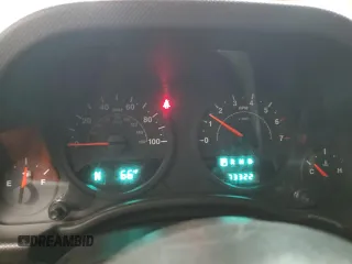 2007 Jeep Wrangler X с VIN 1J4FA241X7L111082, выставлен на аукционе Copart как лот 57556715 с пробегом 73 322 миль миль и Списание • Salvage title. История ставок и продаж доступна на DreamBid. Изображение 9.