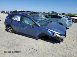 2016 Subaru Crosstrek Touring with VIN JF2GPBLC6GH224866, listed as a Copart auction lot 70670674 with Not provided miles and Salvage title. Bid and sale history available at DreamBid. Image 4.