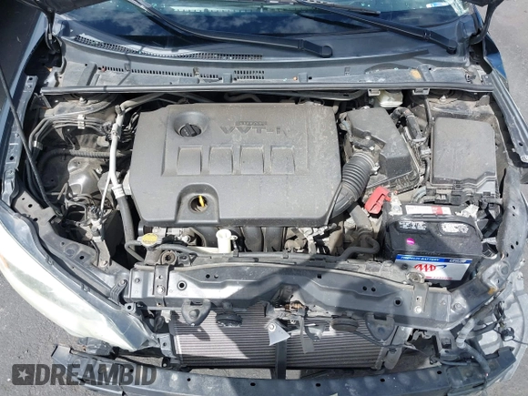 2015 Toyota Corolla L z VIN 2T1BURHE8FC320344, wystawiony jako IAAI lot #41712355 z przebiegiem Nie podano mil oraz . Historia ofert i sprzedaży dostępna na DreamBid. Obrazek 10.