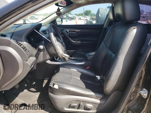 2015 Nissan Altima S with VIN 1N4AL3AP6FN353739, listed as a Copart auction lot 56189245 with 166,611 mi miles and Salvage Title. Bid and sale history available at DreamBid. Image 7.