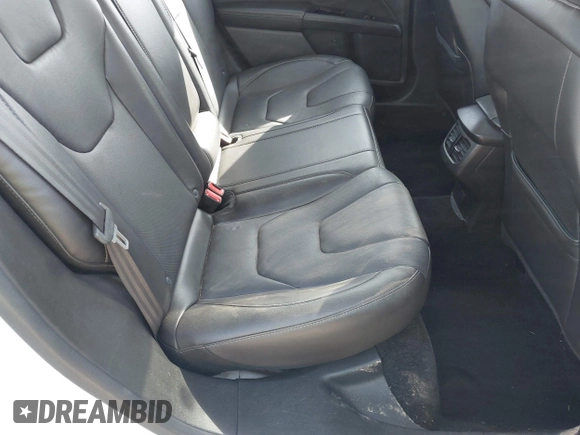 2015 Ford Fusion Titanium with VIN 3FA6P0D99FR285052, listed as a IAAI auction lot 41800853 with 181,437 mi miles. Bid and sale history available at carsss.com. Image 8.