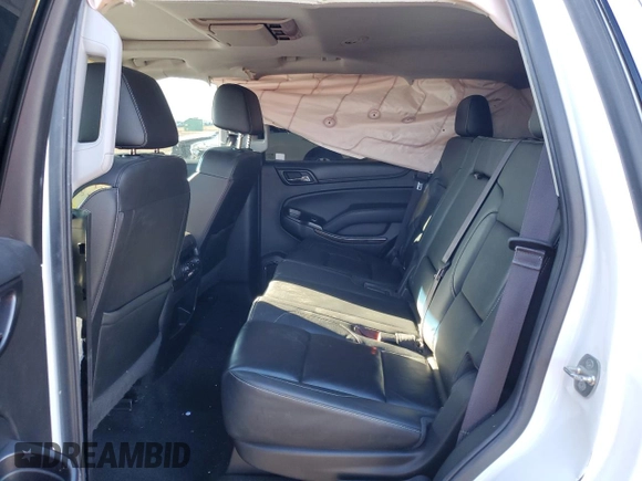 2016 Chevrolet Tahoe LT with VIN 1GNSKBKC6GR297374, listed as a Copart auction lot 46936935 with Not Provided miles and Salvage Title. Bid and sale history available at DreamBid. Image 11.