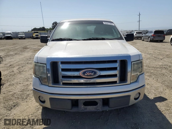 2011 Ford F-150 XL with VIN 1FTFW1CF6BFB72077, listed as a Copart auction lot 55447265 with 322,095 mi miles and Clean Title. Bid and sale history available at carsss.com. Image 5.