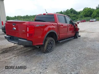 2019 Ford Ranger XL with VIN 1FTER4EH9KLB04814, listed as a IAAI auction lot 42431568 with 68,989 mi miles and . Bid and sale history available at DreamBid. Image 4.