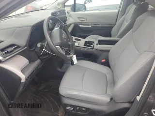 2024 Toyota Sienna XLE с VIN 5TDJSKFCXRS124248, выставлен на аукционе Copart как лот 56404925 с пробегом Не указан миль и Списание • Salvage title. История ставок и продаж доступна на DreamBid. Изображение 7.