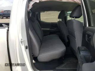 2021 Toyota Tacoma SR with VIN 3TYAX5GN5MT031086, listed as a Copart auction lot 55275375 with 55,279 mi miles and Salvage title. Bid and sale history available at DreamBid. Image 10.