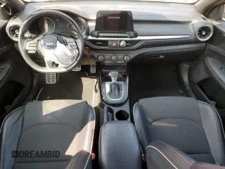 2021 Kia Forte GT-Line with VIN 3KPF34AD3ME385545, listed as a Copart auction lot 59263915 with 35,763 mi miles and Clean title. Bid and sale history available at DreamBid. Image 8.