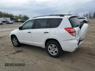 2012 Toyota RAV4 with VIN 2T3ZF4DV5CW126938, listed as a Copart auction lot 52329305 with 77,490 mi miles and Salvage Title. Bid and sale history available at carsss.com. Image 2.