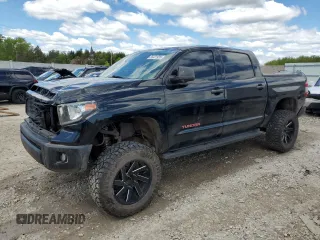 2014 Toyota Tundra Limited with VIN 5TFHW5F15EX399212, listed as a Copart auction lot 56421935 with 115,990 mi miles and Non repairable. Bid and sale history available at DreamBid. Image 1.