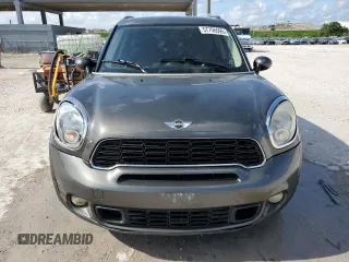 2012 MINI Countryman S z VIN WMWZC3C55CWM27115, wystawiony jako Copart lot #57756595 z przebiegiem 163 272 mil mil oraz Tytuł czysty. Historia ofert i sprzedaży dostępna na DreamBid. Obrazek 5.